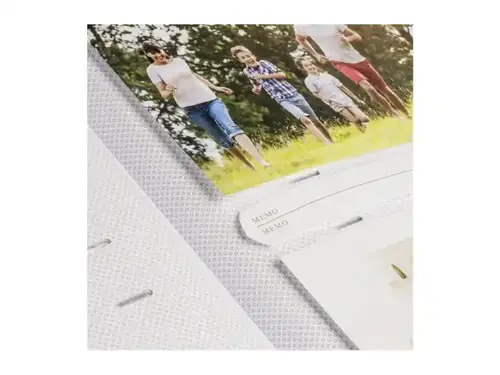 Fotoalbum Hama memo LITTLE FEET, 10x15/200