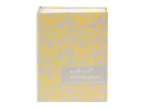 Fotoalbum Goldbuch FLORENTINE, 10x15/100 (1ks)