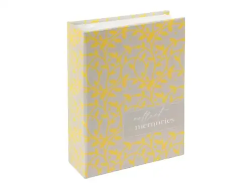 Fotoalbum Goldbuch FLORENTINE, 10x15/100 (1ks)