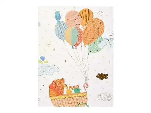 Fotoalbum Goldbuch BABY HEAVENLY, 60/30x31