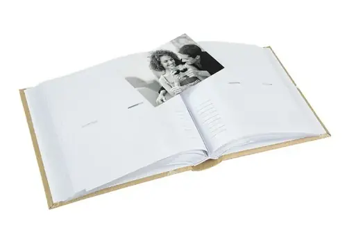Fotoalbum Goldbuch KRAFT ART, 10x15/200 (1ks)