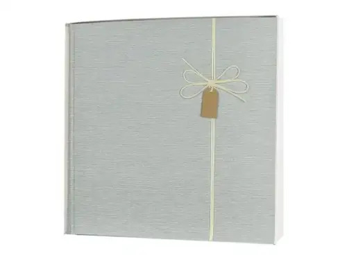 Fotoalbum ZEP LIPSIA C- 50/32x32 - šedá