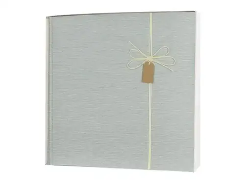 Fotoalbum ZEP memo LIPSIA C, 10x15/200 - šedá