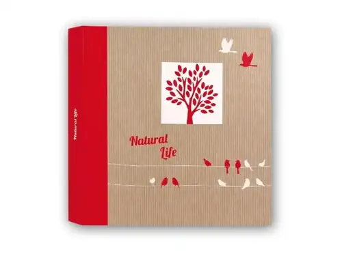 Fotoalbum ZEP NATURAL LIFE, 100/29x31 (1ks)