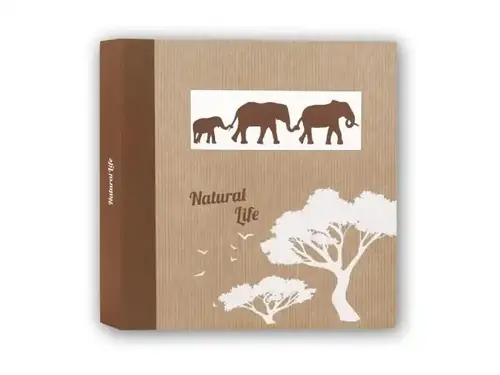 Fotoalbum ZEP NATURAL LIFE, 100/29x31 (1ks)