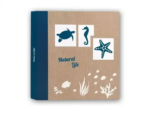 Fotoalbum ZEP NATURAL LIFE, 100/29x31 (1ks)