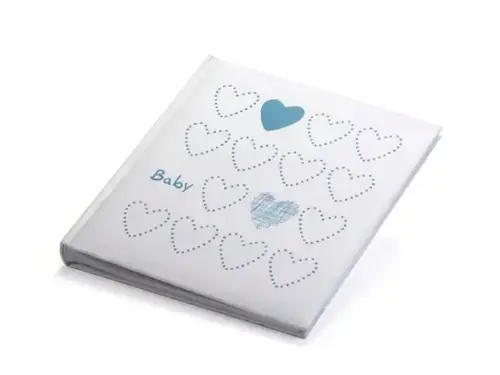 Fotoalbum KPH LIGHT HEART, 60/29x32 (1ks)