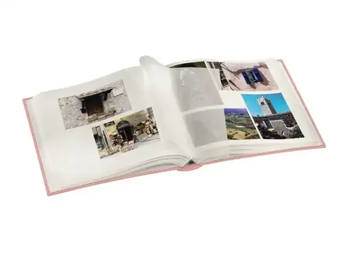 Fotoalbum Hama SUSI PASTEL, 100/30x30 (1ks)
