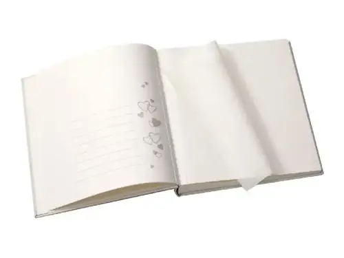 Fotoalbum Walther SWEET HEART, 60/28x31