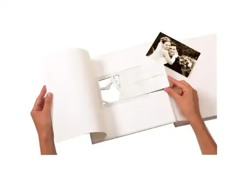 Fotoalbum Walther SWEET HEART, 60/28x31