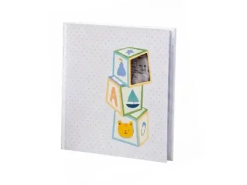 Fotoalbum KPH memo BABY TOYS, 10x15/200 (1ks)