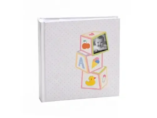 Fotoalbum KPH memo BABY TOYS, 10x15/200 (1ks)