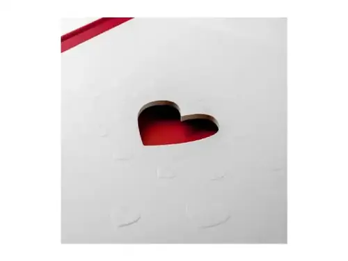 Fotoalbum Walther LOVE, 50/28x31
