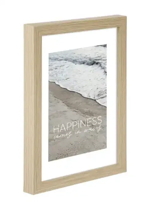 Hama WAVES - fotorámeček - Dub, 21x29,7 (A4)