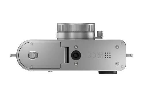 Fujifilm X half (X-HF1) - stříbrný