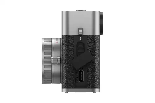 Fujifilm X half (X-HF1) - stříbrný