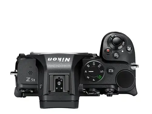 Nikon Z 5II + 24-120mm f/4 S