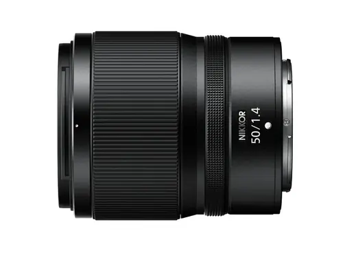 Nikon NIKKOR Z 50mm f/1.4