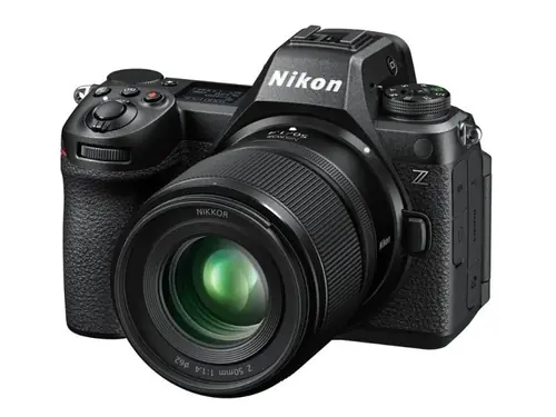 Nikon NIKKOR Z 50mm f/1.4