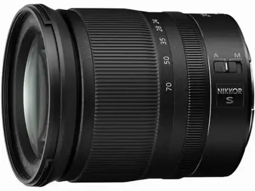 Nikon NIKKOR Z 24-70mm f/4 S