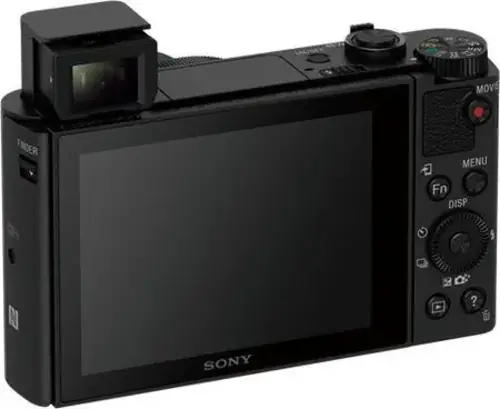 Sony Cyber-shot DSC-HX90 černý