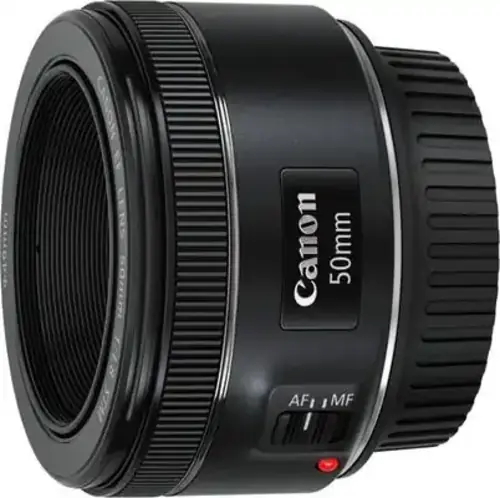 Canon EF 50mm f/1.8 STM