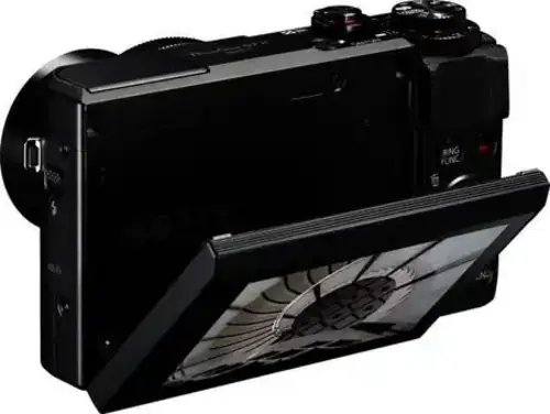 Canon PowerShot G7 X Mark II