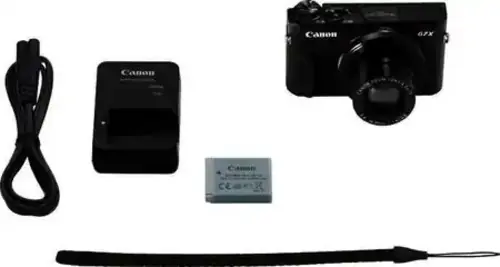 Canon PowerShot G7 X Mark II