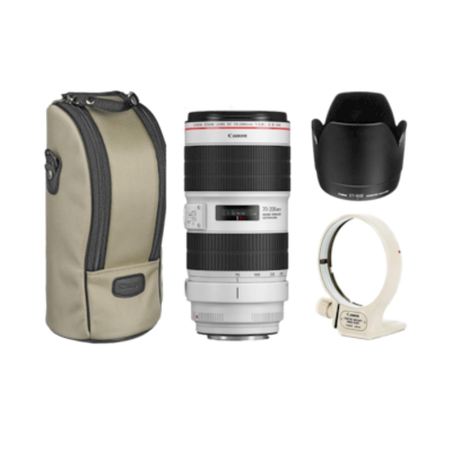 Canon EF 70-200mm f/2.8L IS III USM