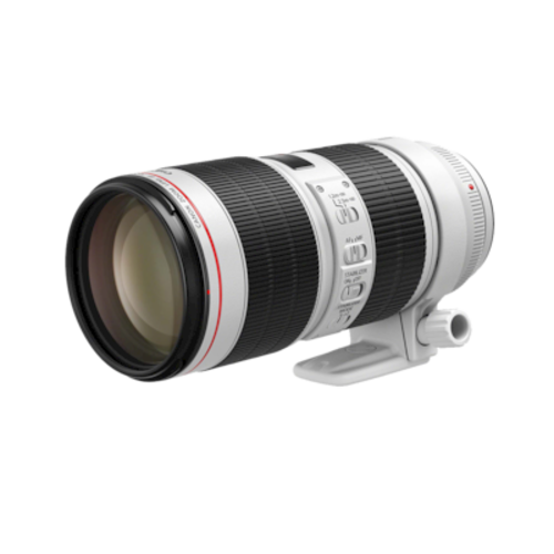 Canon EF 70-200mm f/2.8L IS III USM
