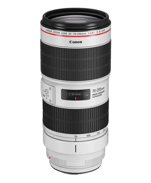 Canon EF 70-200mm f/2.8L IS III USM