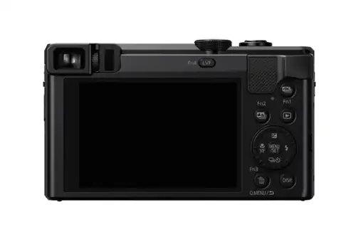 Panasonic Lumix DMC-TZ80 černý
