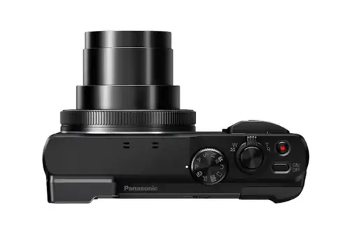 Panasonic Lumix DMC-TZ80 černý