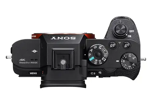 Sony Alpha A7R Mark II (tělo)