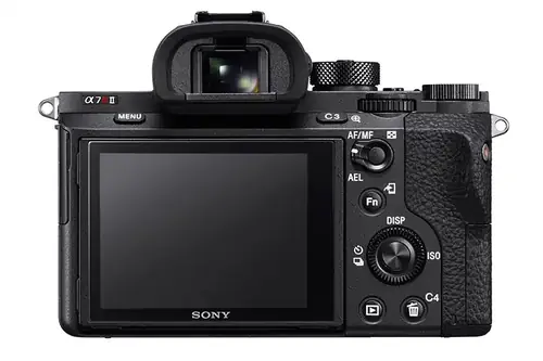 Sony Alpha A7R Mark II (tělo)