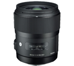 Sigma 35mm f/1.4 ART recenze