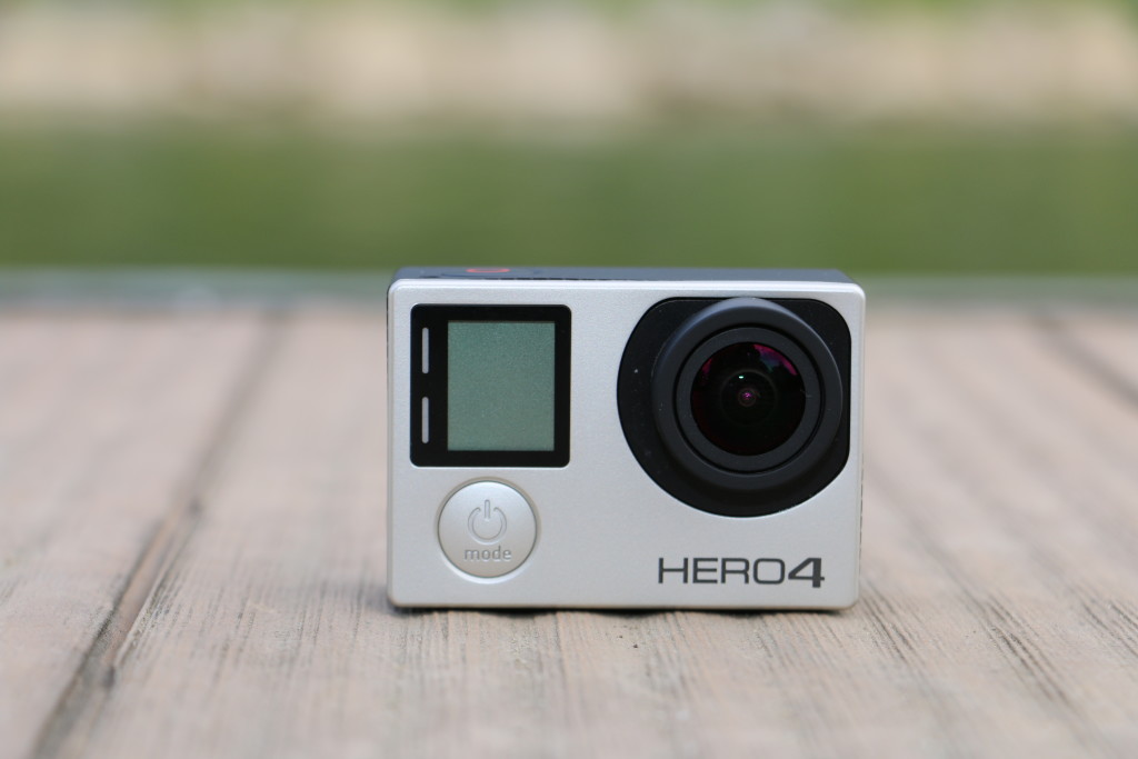 GoPro HERO 4