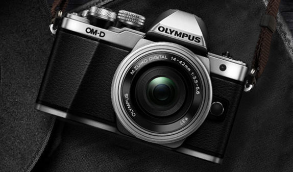 18x fotoaparát Olympus OM-D E-M10 Mark II