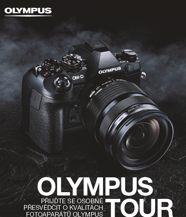 olympus tour 2016