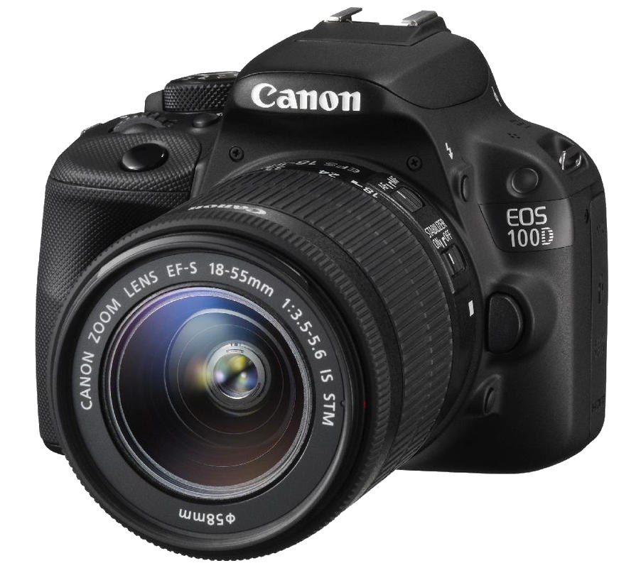 Canon EOS 100D