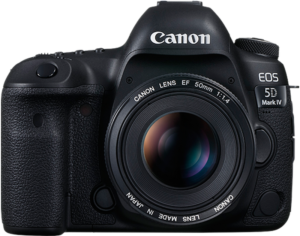 Canon EOS 5 Mark IV