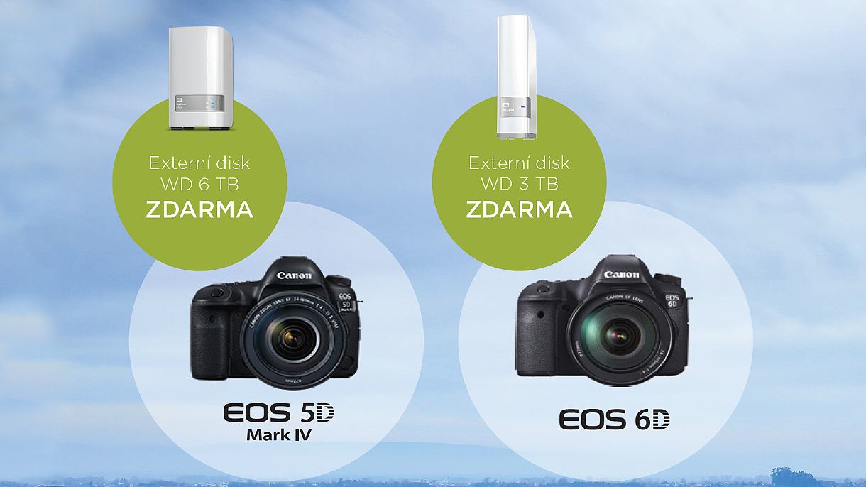 Canon EOS promo