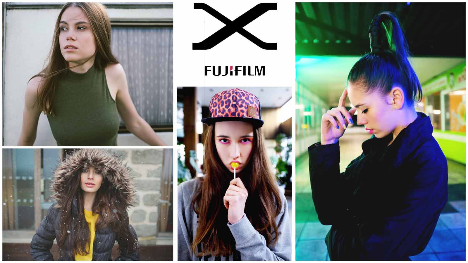 FOTOLAB fotokurzy Fujifilm