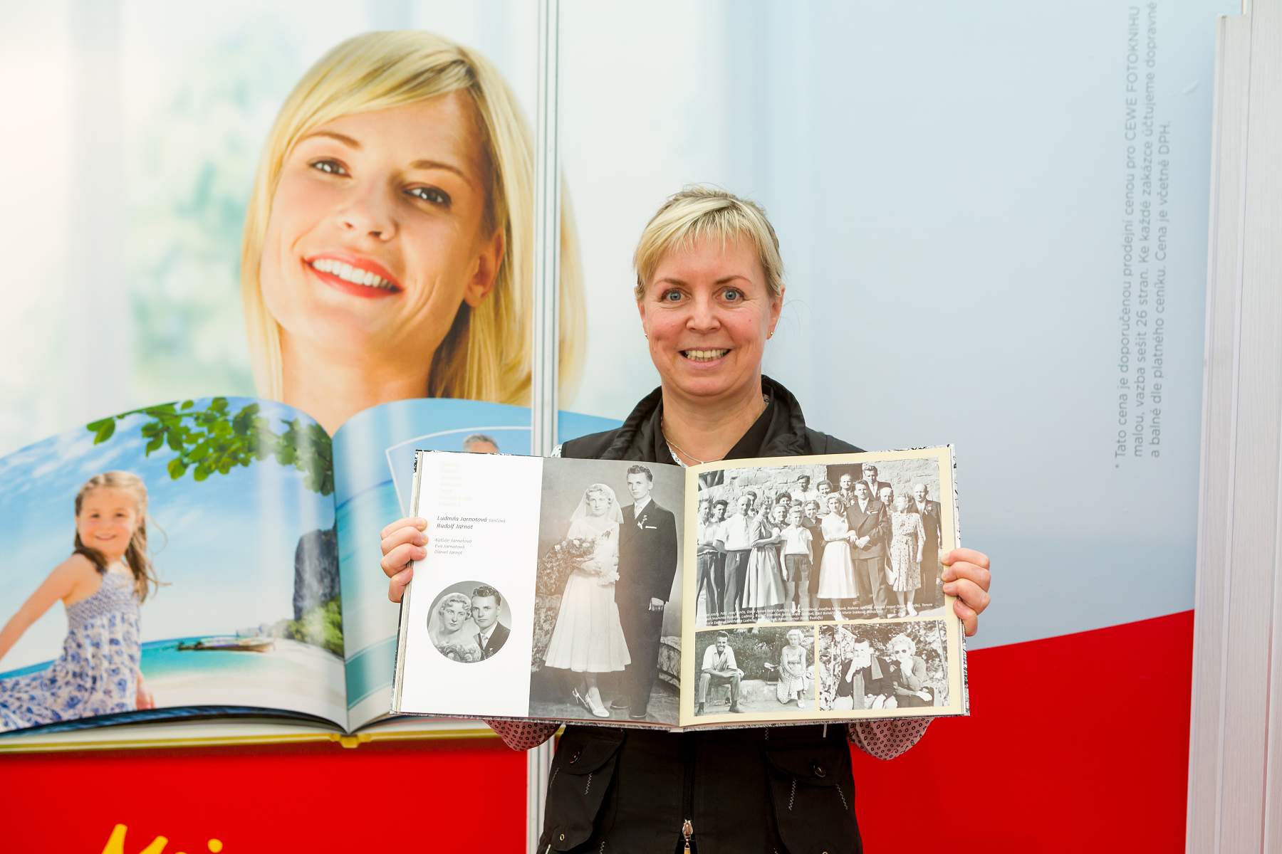 Eva Kršňáková - CEWE FOTOKNIHA roku 2016