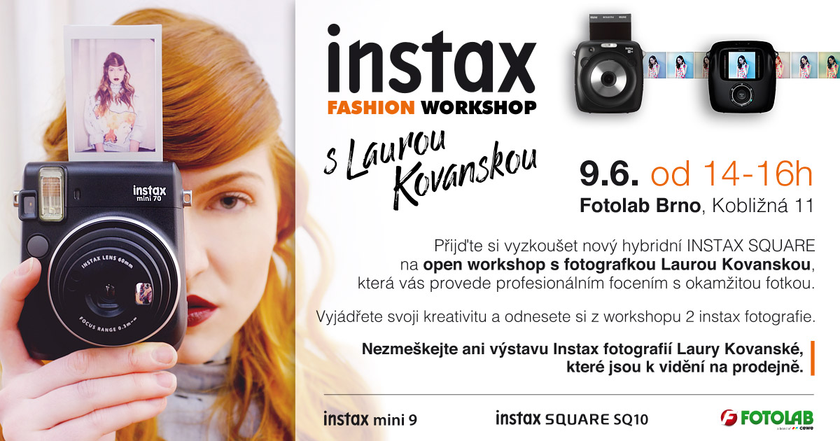 Instax workshop