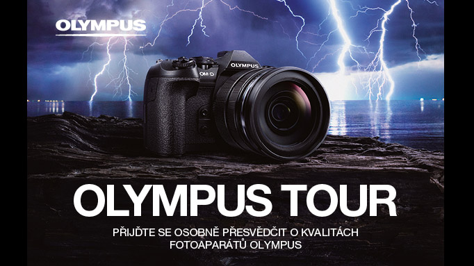 FOTOLAB fotoaparáty Olympus