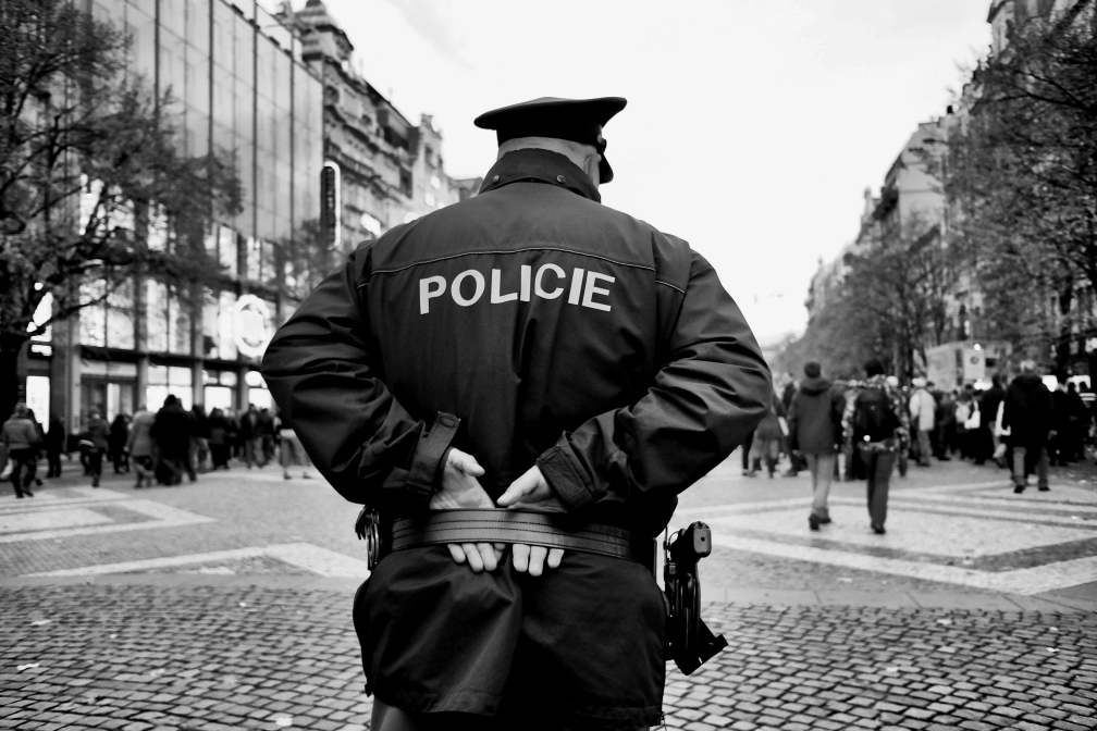 Volba generálního partnera CEWE – Policie, Konstantin Tilberg