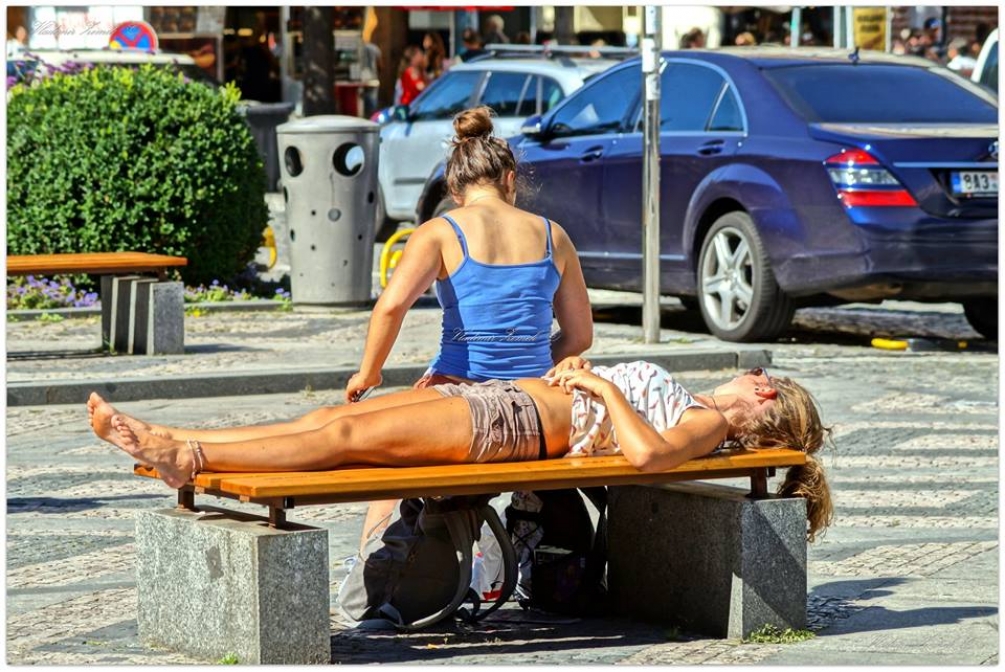 Volba generálního partnera CEWE – Václavský relax, Vladimír Zemek