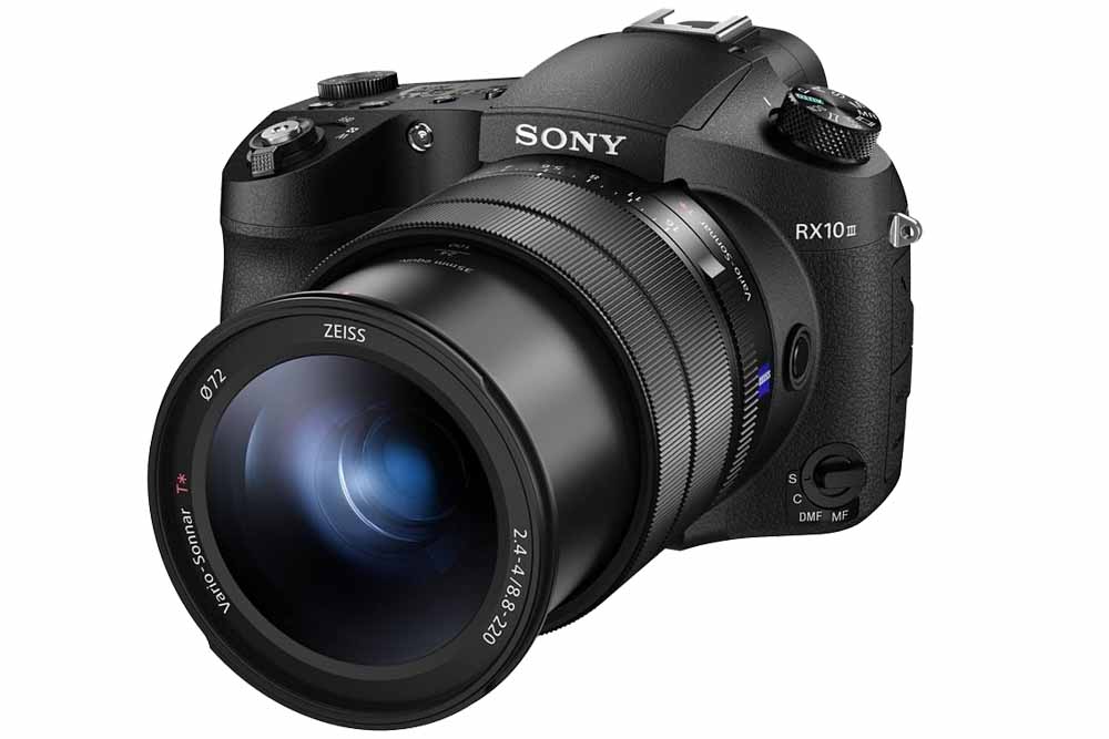 Sony RX10 III