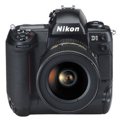 Nikon D1 1999